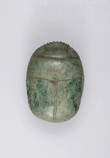 Heart Scarab