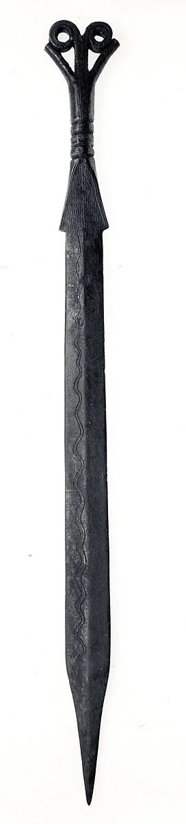 Sword — Unknown