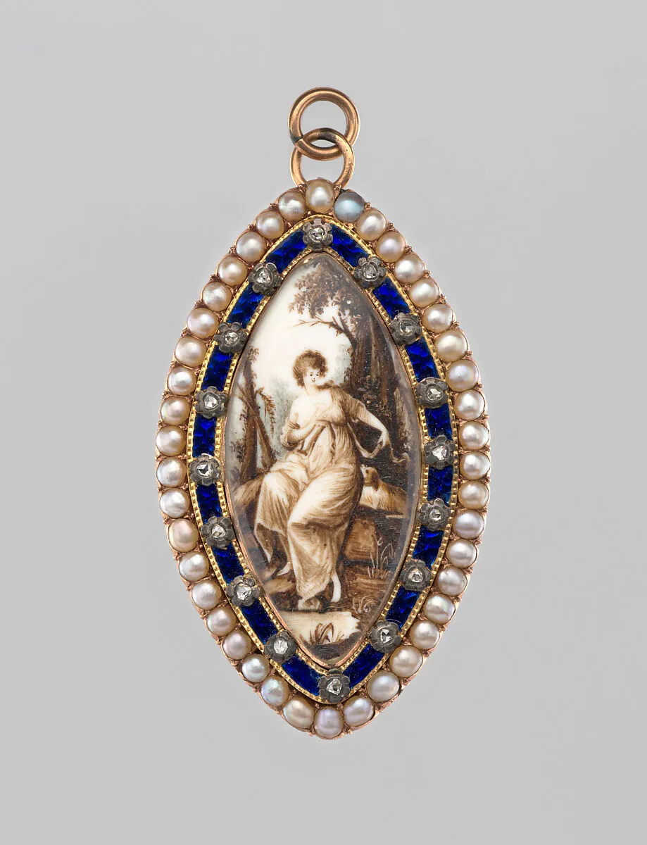 Locket — Unknown