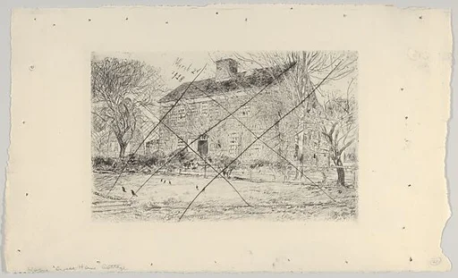 The "Home Sweet Home" Cottage, No. 2