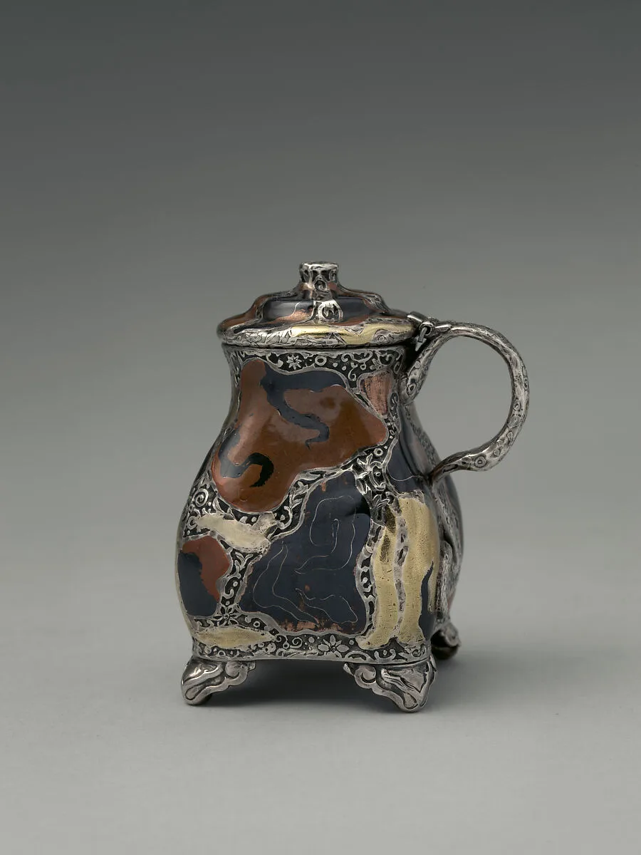 Mustard Pot — Tiffany & Co.