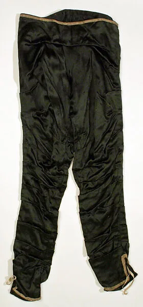 Jodhpurs — Unknown