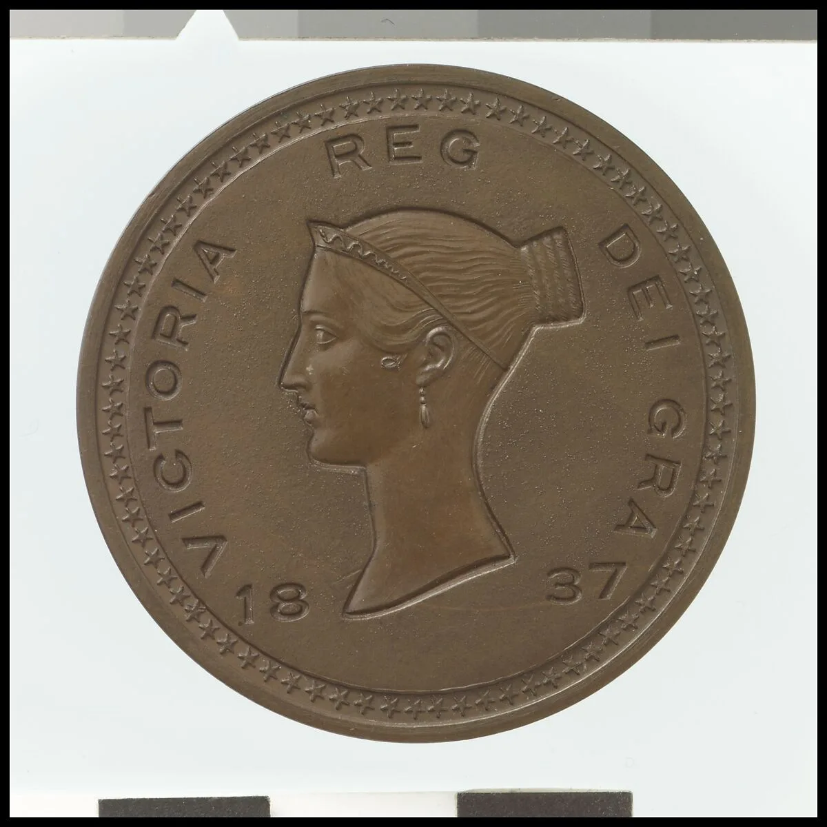 Pattern crown of Queen Victoria — Joseph Bonomi