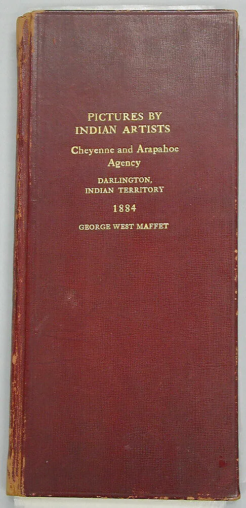 Maffet Ledger — Unknown
