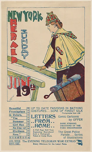 New York Herald: Sunday, June 19