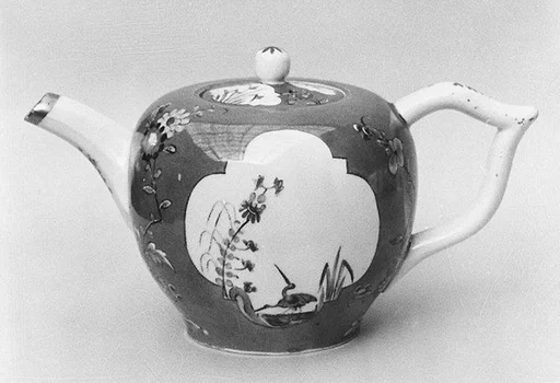 Teapot
