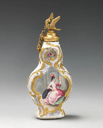 Scent bottle