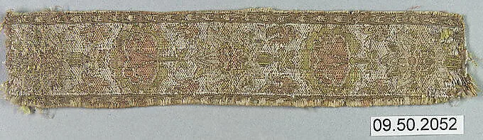 Band — Unknown