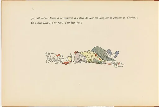 Une Histoire Qui Finit Mal