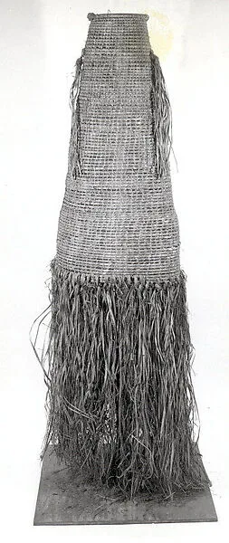 Body Mask (Manawas) — Aihaur
