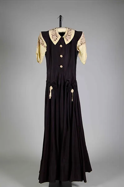 Evening dress — House of Worth|Roger Worth