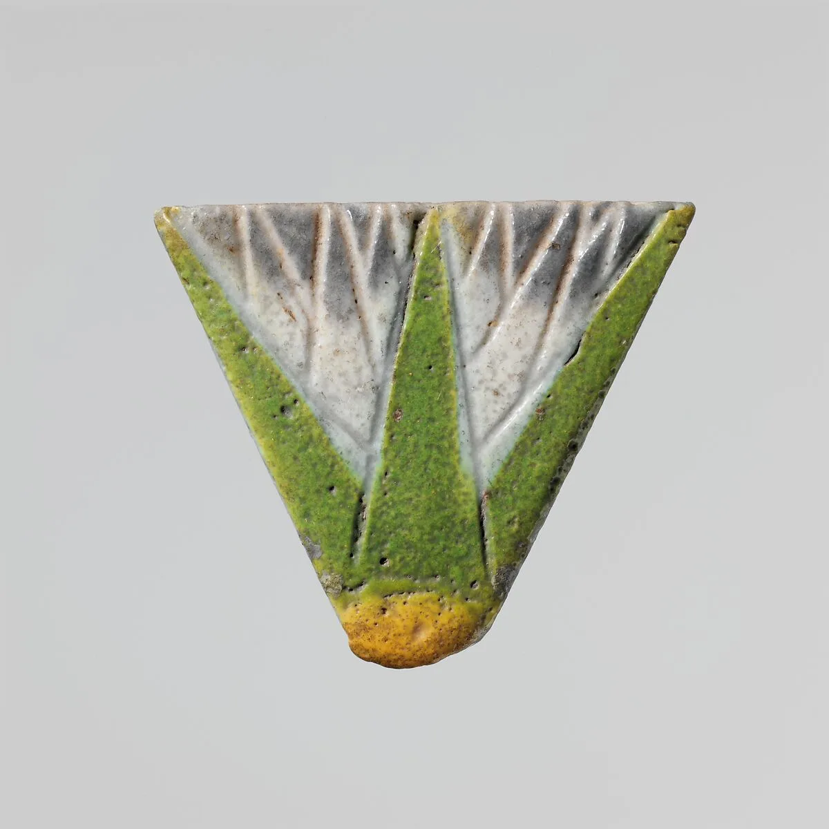 Lotus Flower Inlay — Unknown