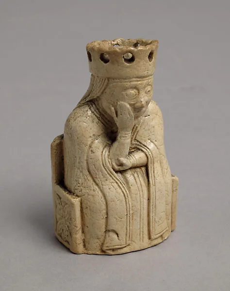 Chessman (Queen) — Unknown