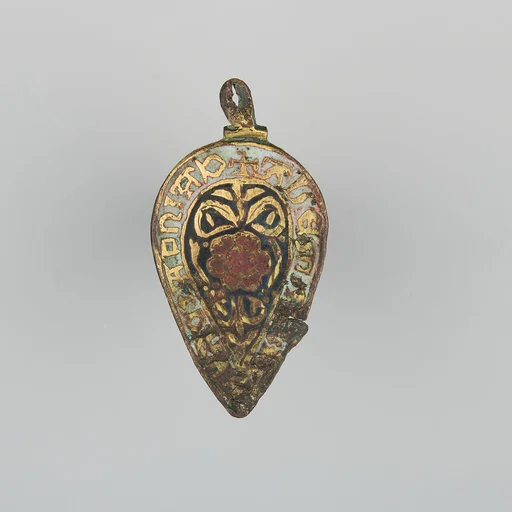 Badge or Harness Pendant