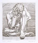 Nudo # 3 — Paul Cadmus|Pelavin Printmaker