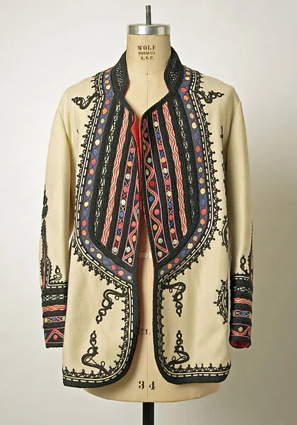 Coat — Unknown