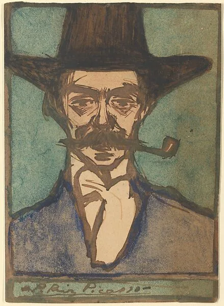 Frederic Pujulà — Pablo Picasso