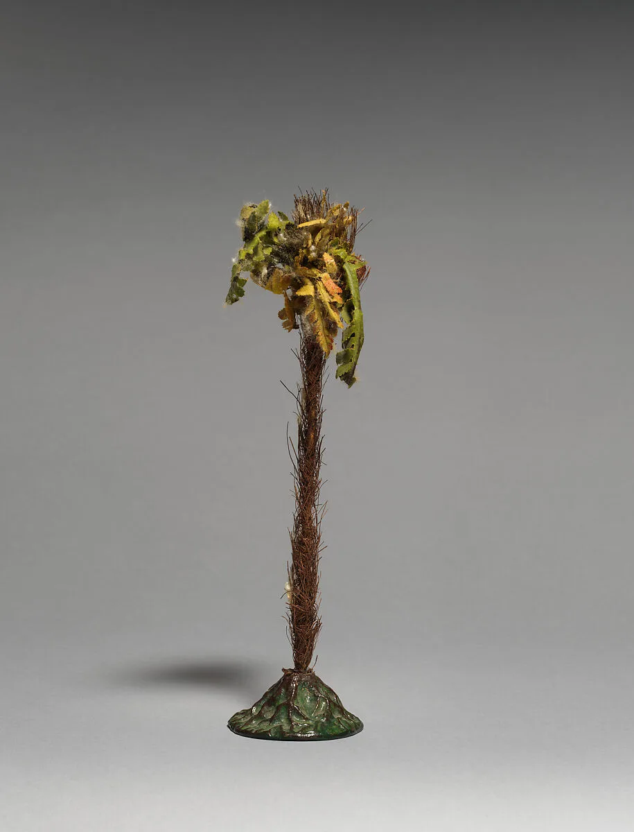 Tree (crèche accessory) — Unknown