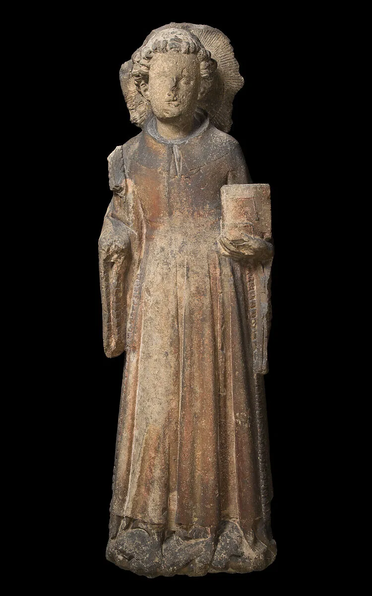 Martyred Deacon Saint — Unknown