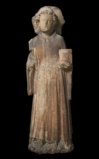 Martyred Deacon Saint
