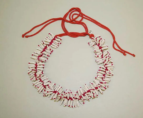 Necklace — Unknown