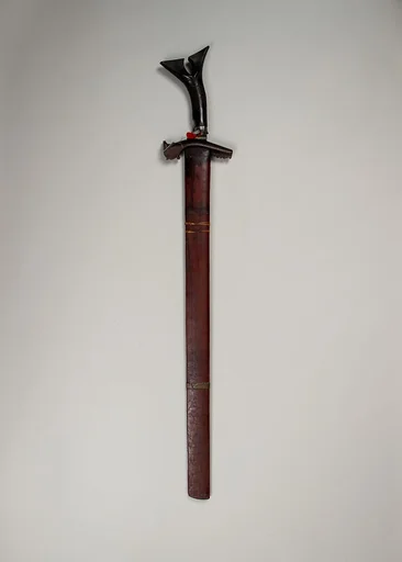 Sword with Scabbard