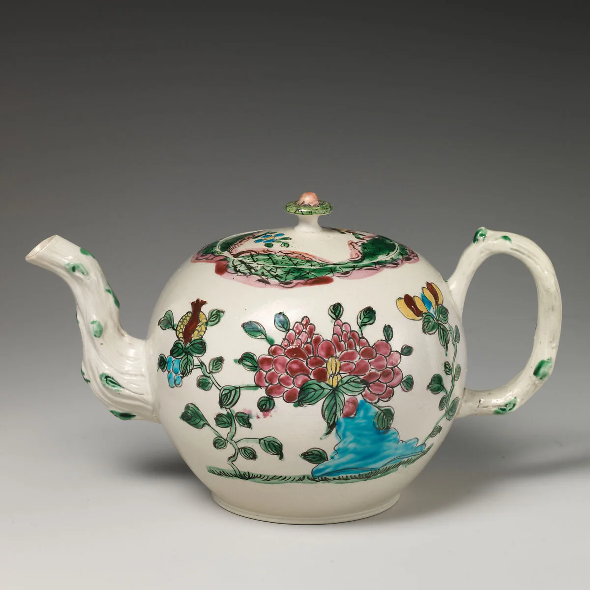 Teapot — Unknown
