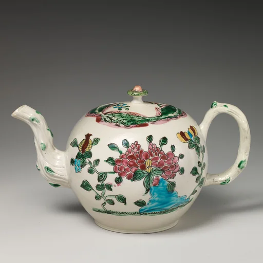 Teapot