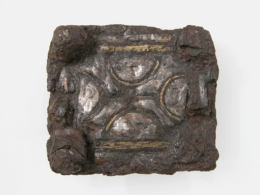 Backplate of a Belt Buckle