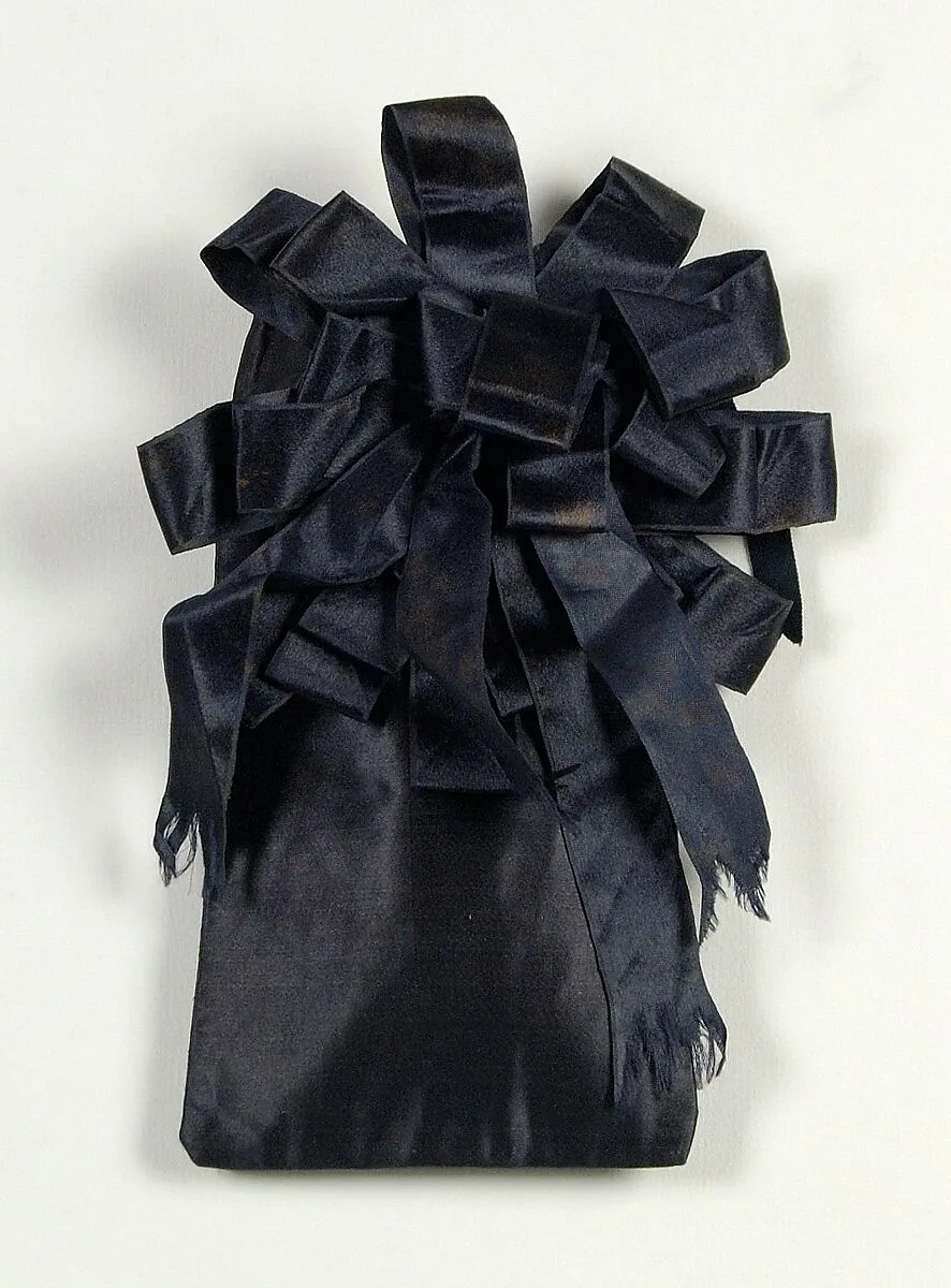 Wig bag — Unknown
