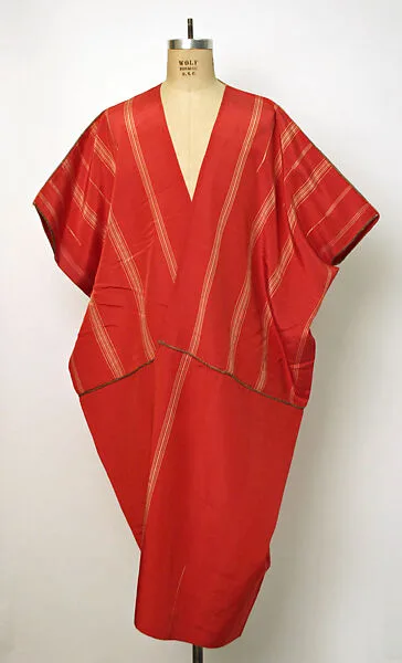 Man's Robe — Unknown