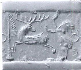 Cylinder seal — Unknown