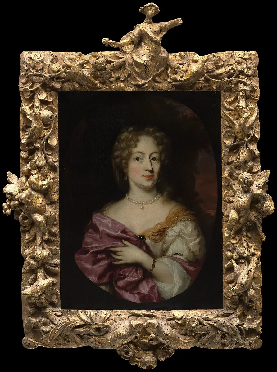 Ingena Rotterdam (died 1704), Betrothed of Admiral Jacob Binkes — Nicolaes Maes