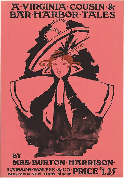 A Virginia Cousin & Bar Harbor Tales — Ethel Reed|Lamson Wolffe & Co.