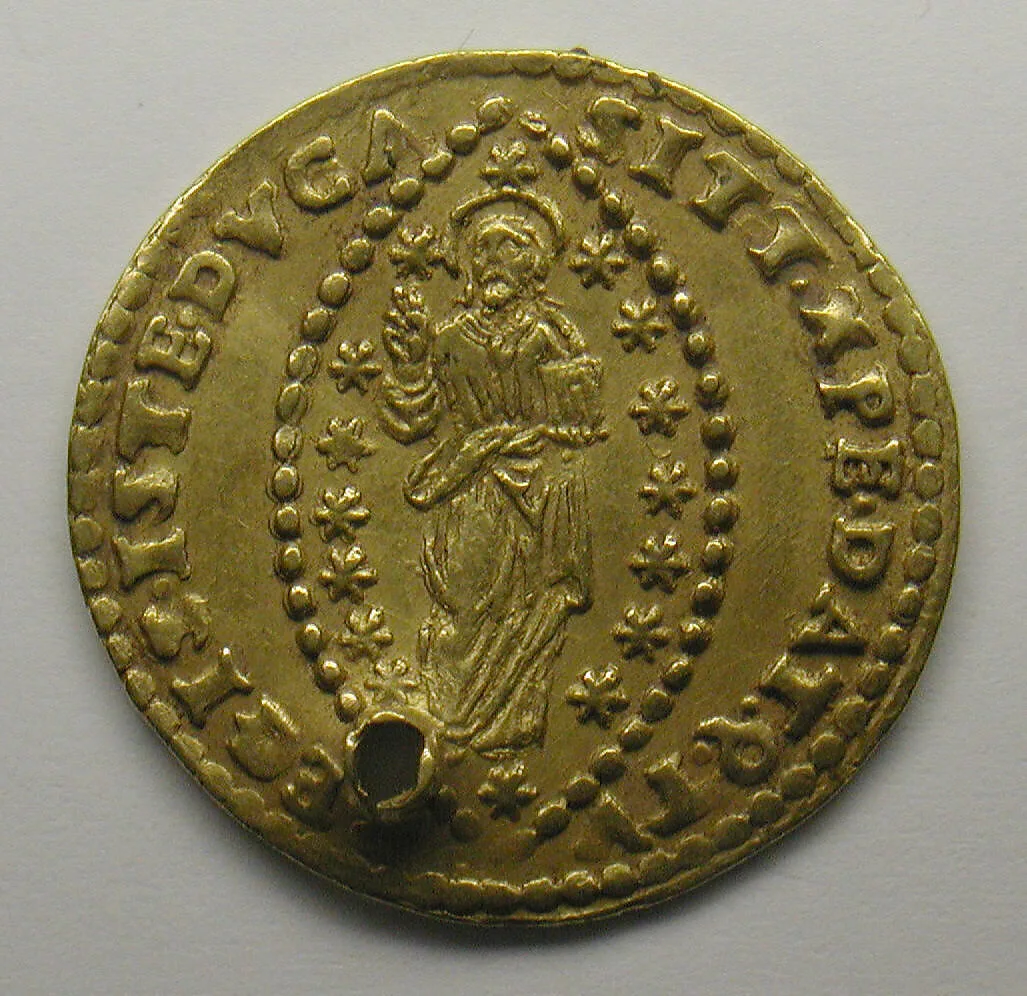 Zecchino, Domenico Contarini (1659–75) — Unknown
