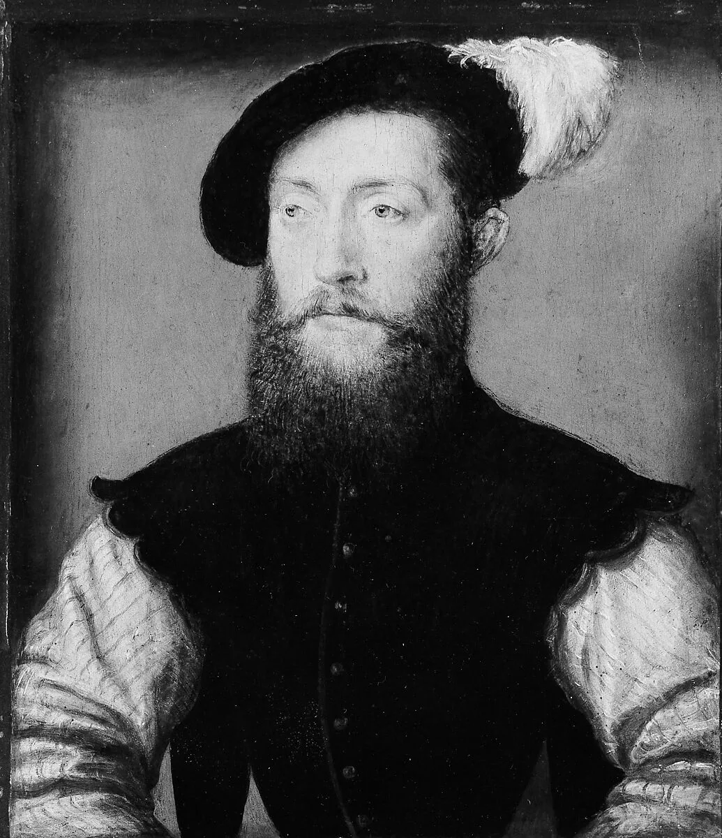 Charles de Cossé (1506–1563), Comte de Brissac — Corneille de Lyon