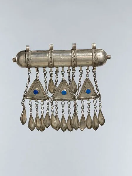 Amulet Holder — Unknown