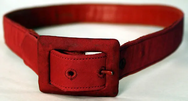 Belt — Hannah Troy|House of Dior