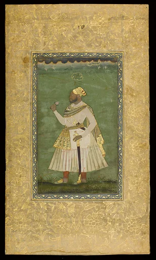 A Portrait of Farhad Khan