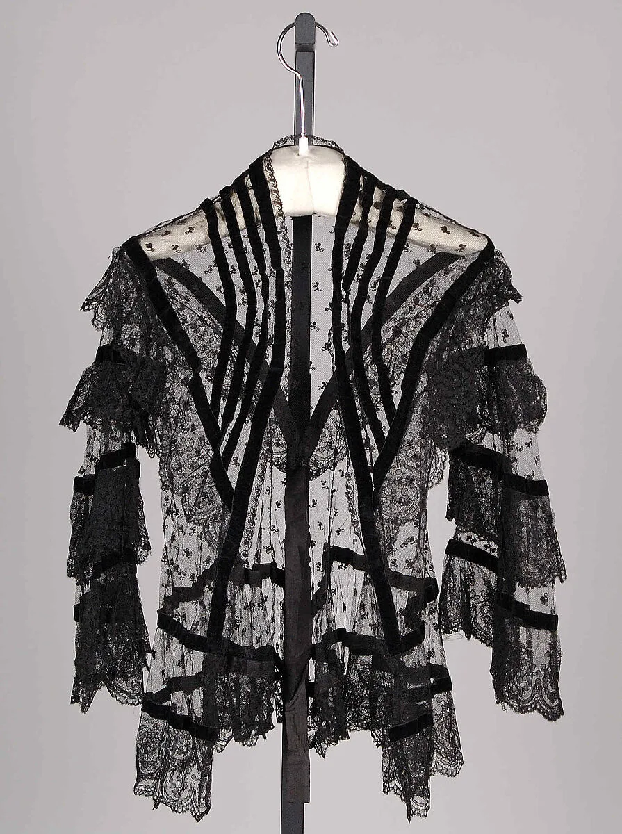 Jacket — Unknown