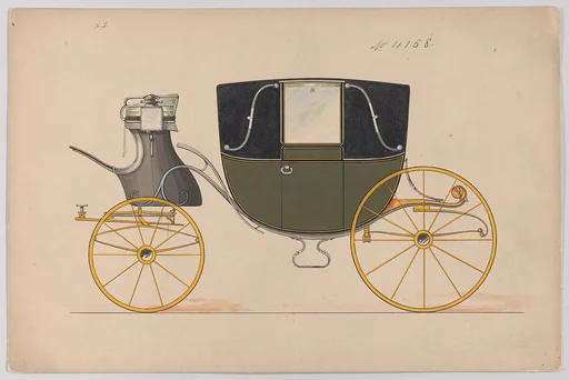 Design for Landau, No. 4158