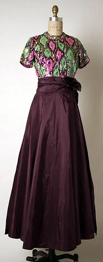 Evening dress