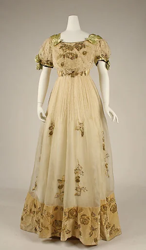 Evening dress