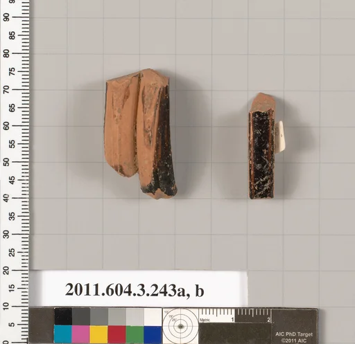 Terracotta fragments of Neck-amphorae (jars)