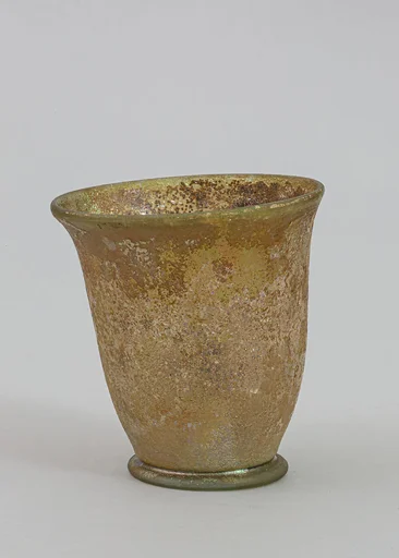 Glass beaker