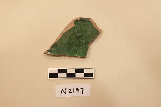 Ceramic Fragment