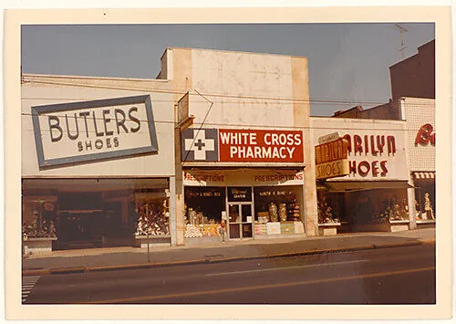 Raleigh, N.C. — Stephen Shore