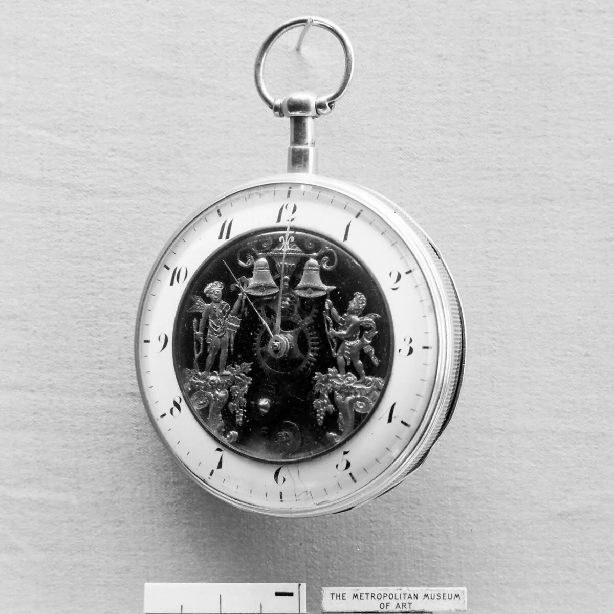 Repeater pocket watch — Unknown