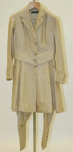 Riding ensemble