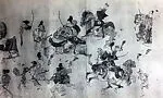 伴大納言絵詞 <i>Ban Dainagon Ekotoba</i> (The Tale of Great Minister Ban) — Mitsunaga Kasuga|Tokyo Archaeological Association|Kasugai Masatsune